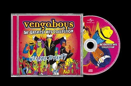 We Like To Party: The Greatest Hits Collection (CD)