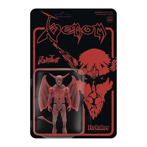 Venom Bloodlust 3.75-Inch ReAction Figure