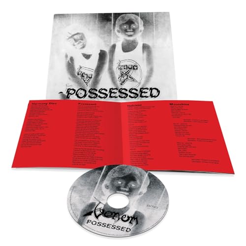 Possessed (CD)