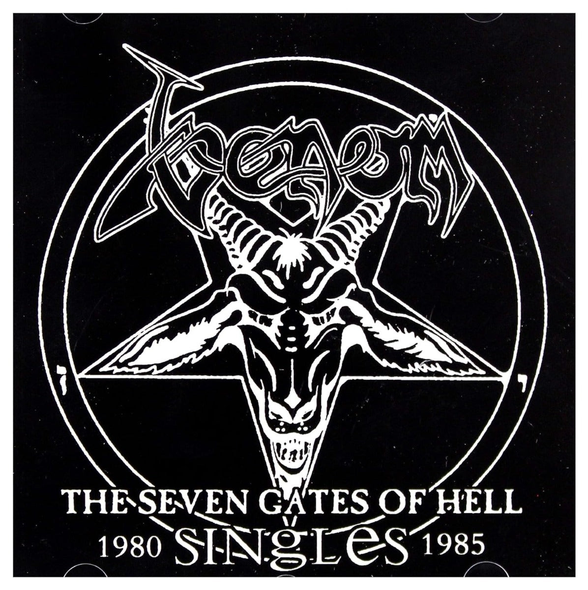 The Seven Gates Of Hell: Singles 1980-1985 [Import] (CD)