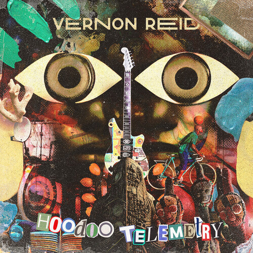 Hoodoo Telemetry (CD)