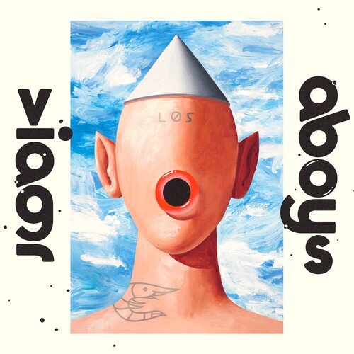 Viagr Aboys (Indie Exclusive, Blue & White Marble Colored Vinyl) (Vinyl)