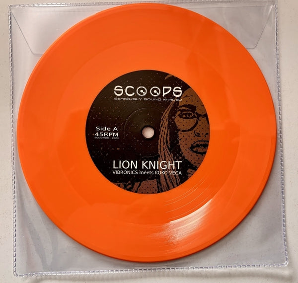 Lion Knight (Vinyl)