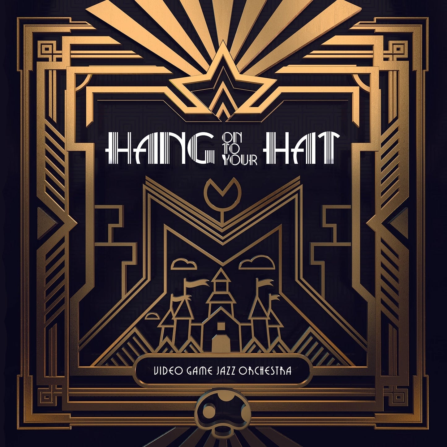 Hang On To Your Hat (Music From Super Mario 64) (Vinyl)