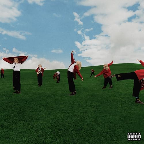 Wonderland [Red 12" EP] (Vinyl)