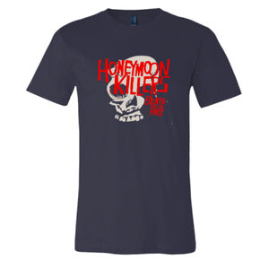 Honeymoon Killers "Til Death Do Us Part" T-Shirt