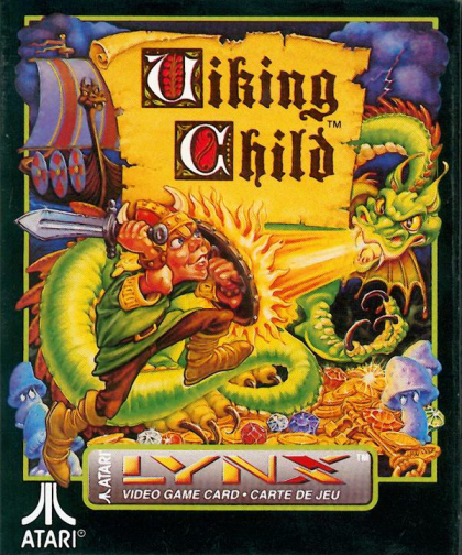 Viking Child (Atari Lynx)