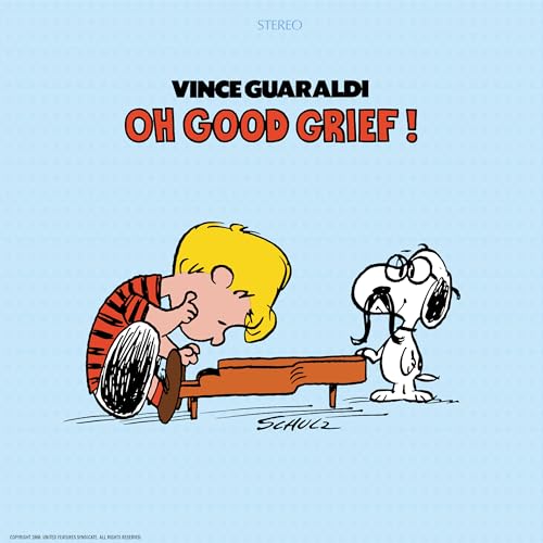 Good Grief! Oh (Vinyl)