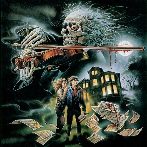Paganini Horror (Color Vinyl) (Vinyl)