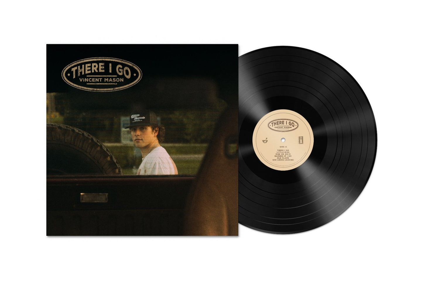 There I Go [LP] (Vinyl)