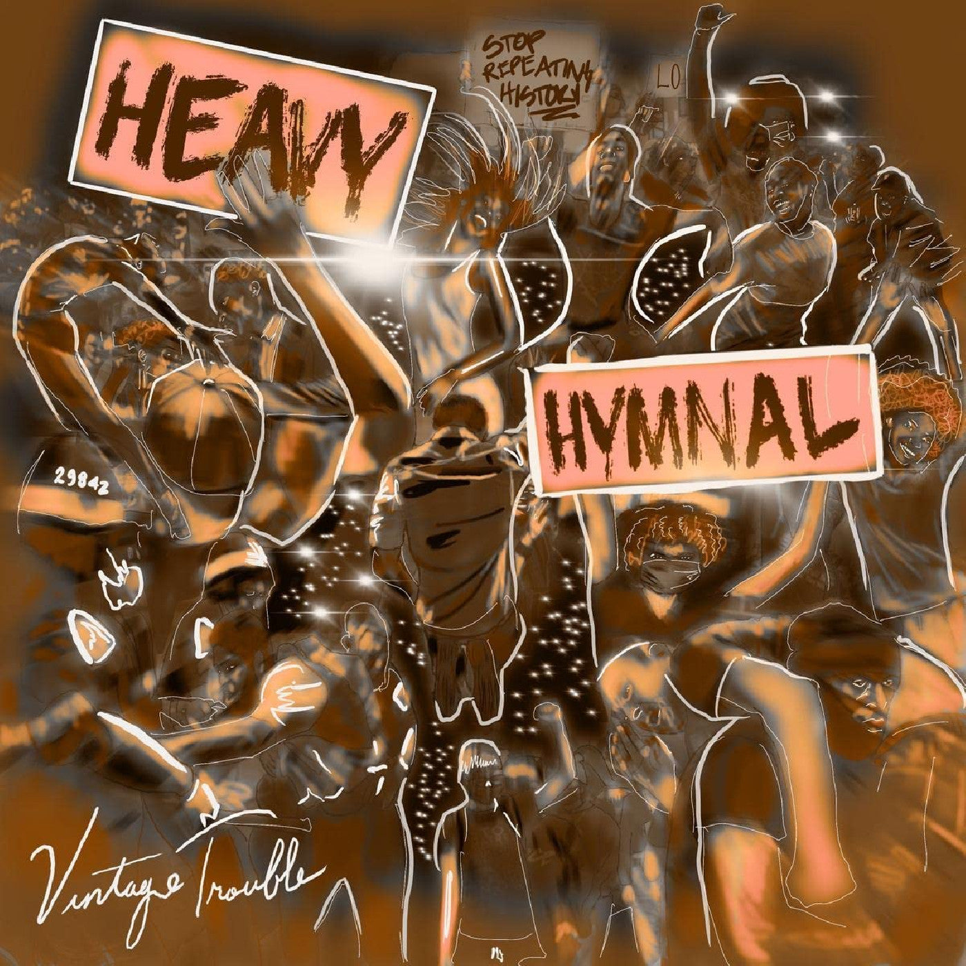 Heavy Hymnal (CD)