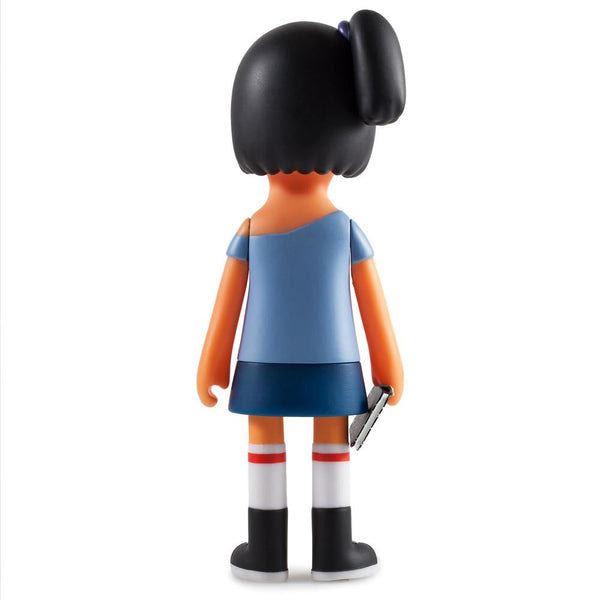 KIDROBOT x BOB'S BURGERS BAD TINA BELCHER 7" ART FIGURE