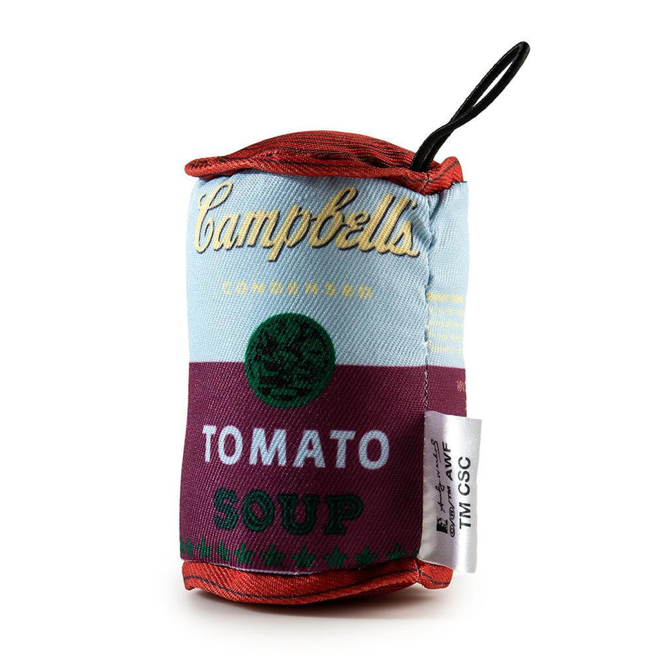 KIDROBOT x ANDY WARHOL CAMPBELL’S SOUP CAN MYSTERY ART FIGURE SERIES 2