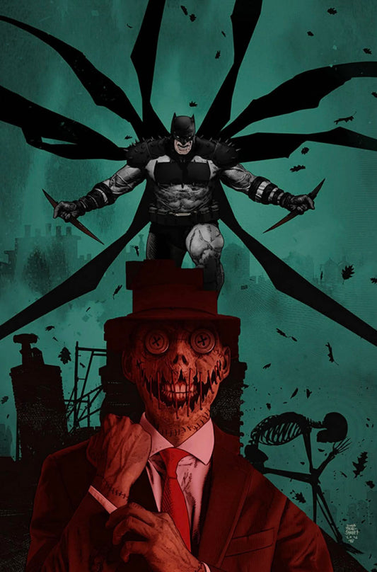 ABSOLUTE BATMAN #19 TIM BRADSTREET EXCLUSIVE VIRGIN VAR (04/08/2026) (04/15/2026) - Golden Apple Comics