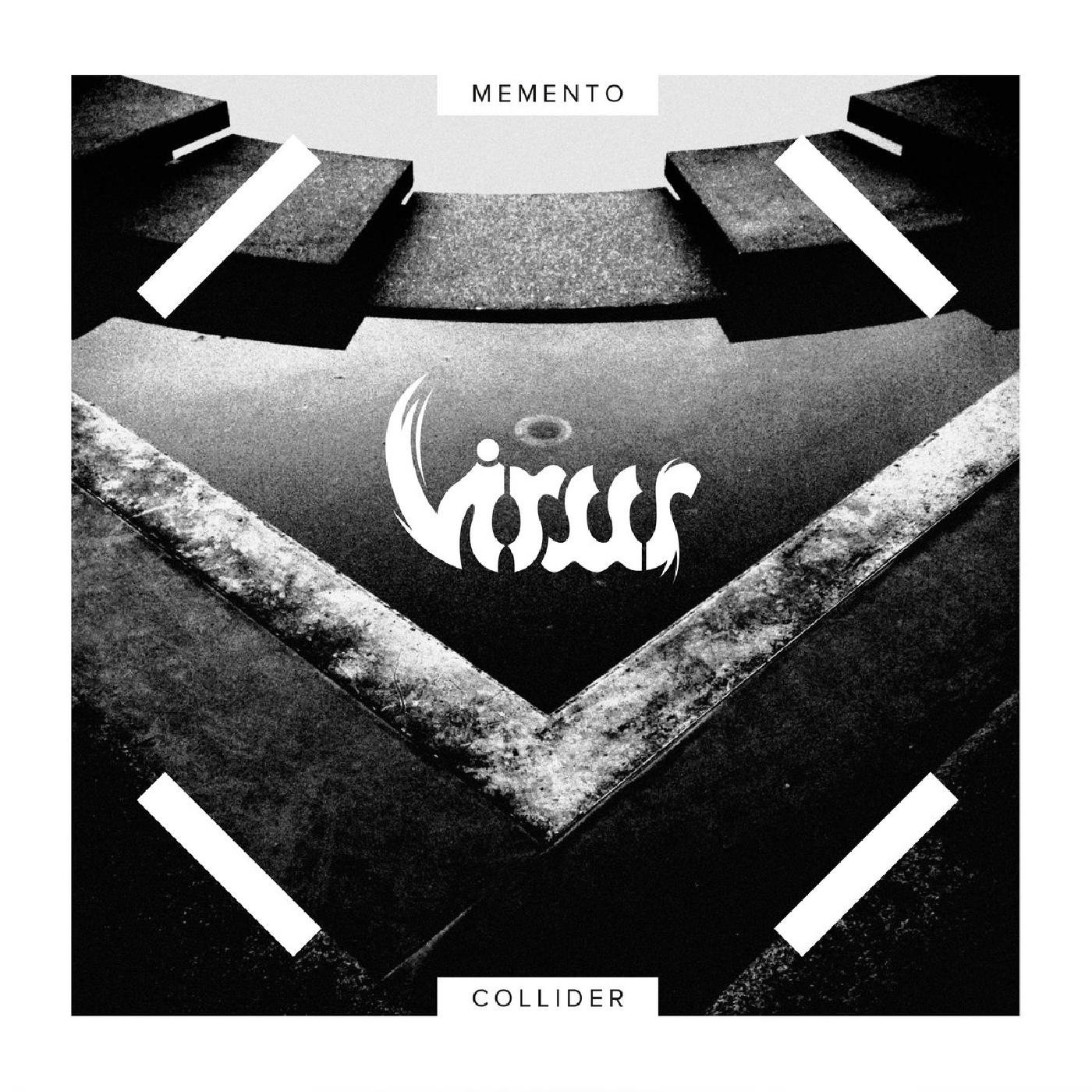 Memento Collider (CD)