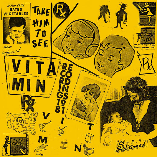 Recordings 1981 (Vinyl)
