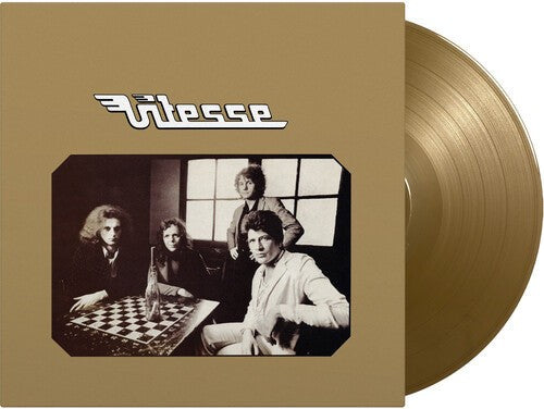 Vitesse - Vitesse (180G) [Gold Vinyl] [Vinyl]