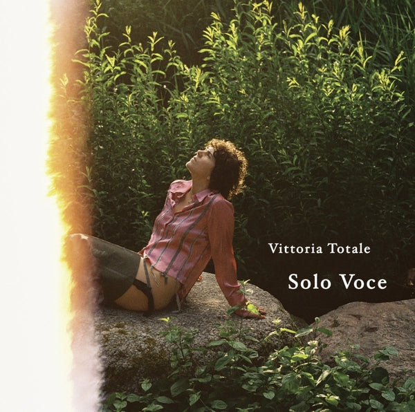 Solo Voce (CD)