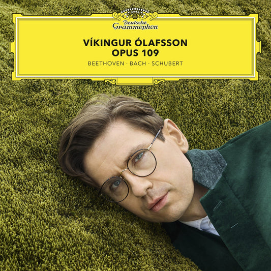 Opus 109 [2LP] [Vinyl]