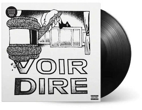 Earl Sweatshirt and Alchemist Voir Dire [Vinyl]