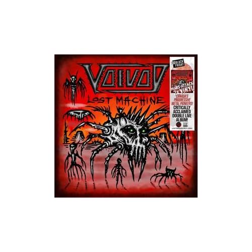 Lost Machine - Live [2Lp] [RSD 11.28.25] [Vinyl]