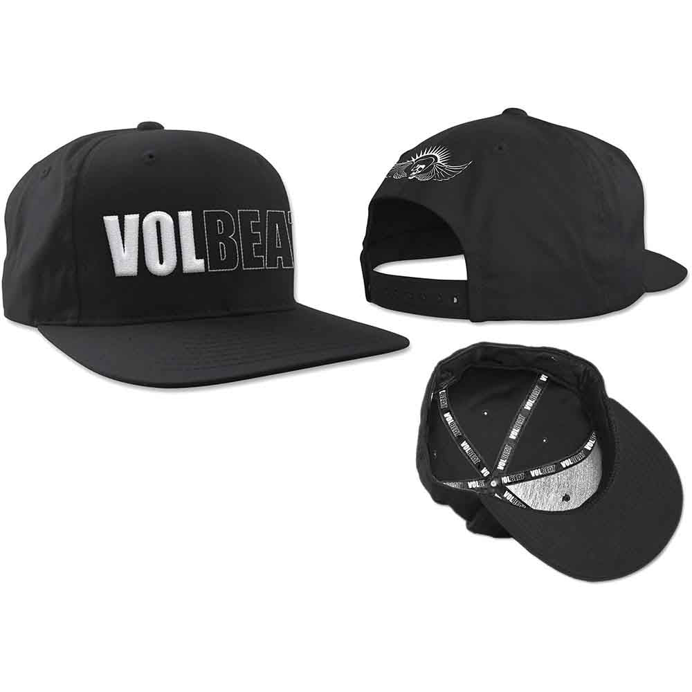Volbeat Logo [Hat] - Golden Apple Comics