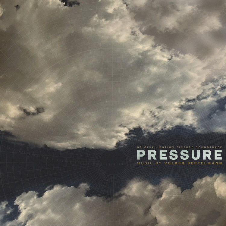 PRE-ORDER Volker Bertelmann - Pressure [Vinyl]