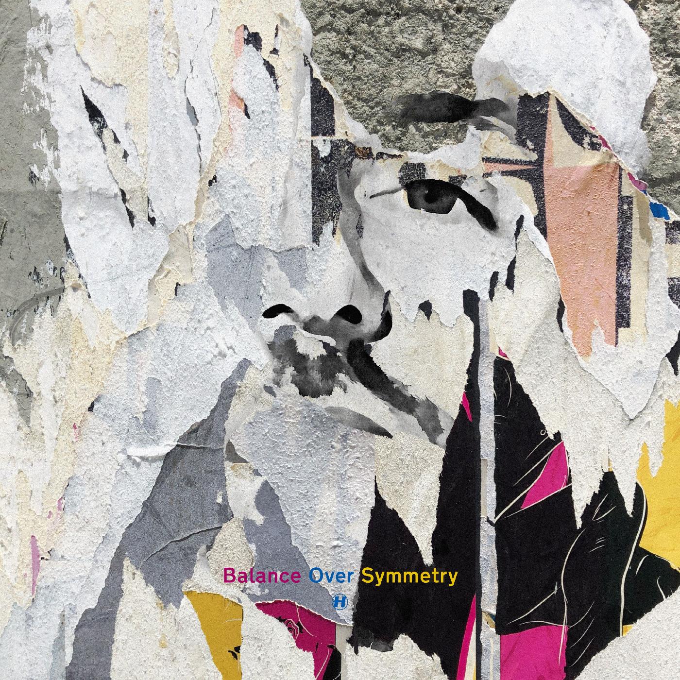 Balance Over Symmetry (CD)