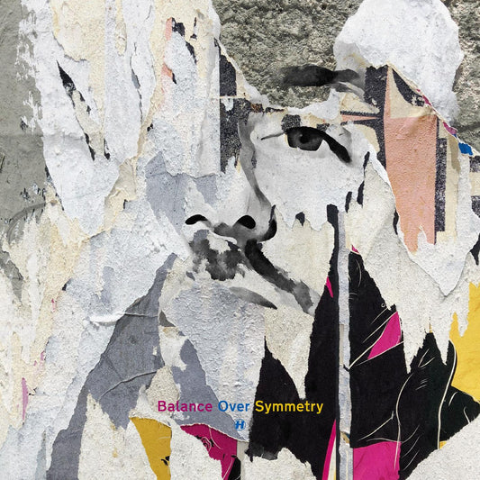 Balance Over Symmetry (CD)