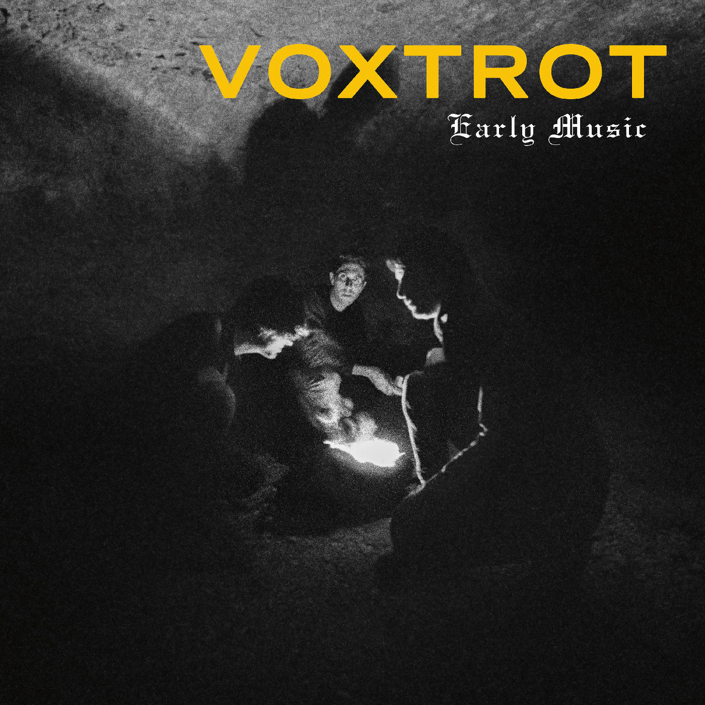 PRE-ORDER Voxtrot - Early Music (Tiger Eye Vinyl) [Vinyl]