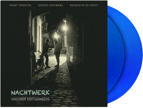 Vreemde Kostgangers - Nachtwerk [2LP] [Vinyl]