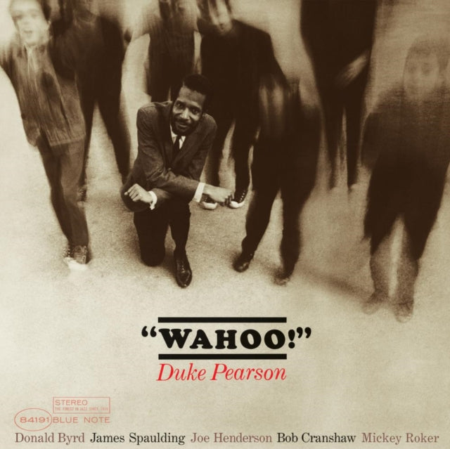 Wahoo! (Blue Note Classic Vinyl Series) [LP] (Vinyl)