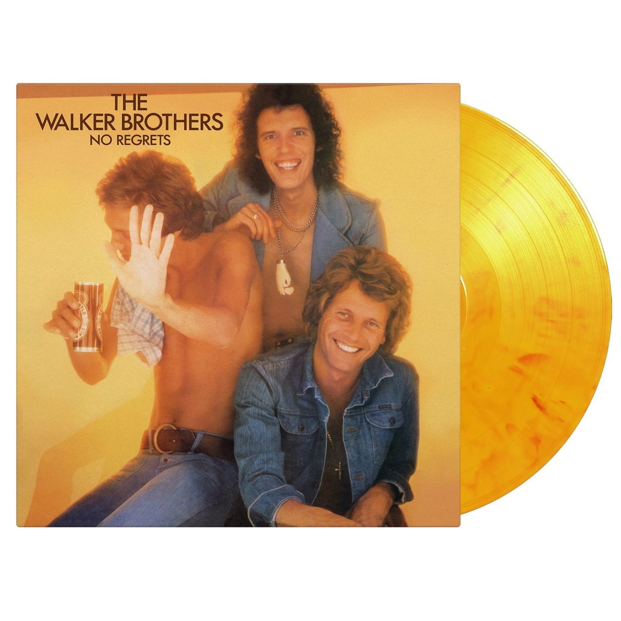 Walker Brothers - No Regrets [Vinyl]