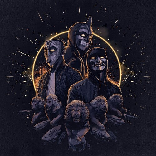 Jamo Gang Walking With Lions [Vinyl]