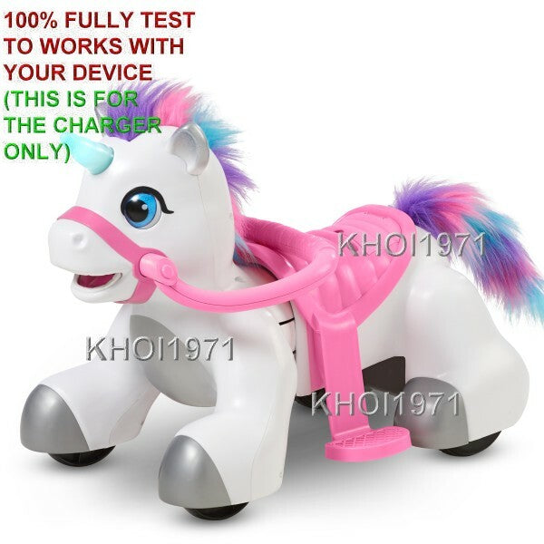 AC Charger Adapter for Kid Trax 6V Ride-On Battery