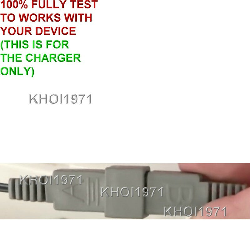 AC Wall Charger Adapter for KT1521 KidTrax Nickelodeon Paw Patrol Quad Ride-On