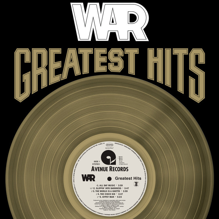 War - Greatest Hits (Brick & Mortar Exclusive) [Vinyl]