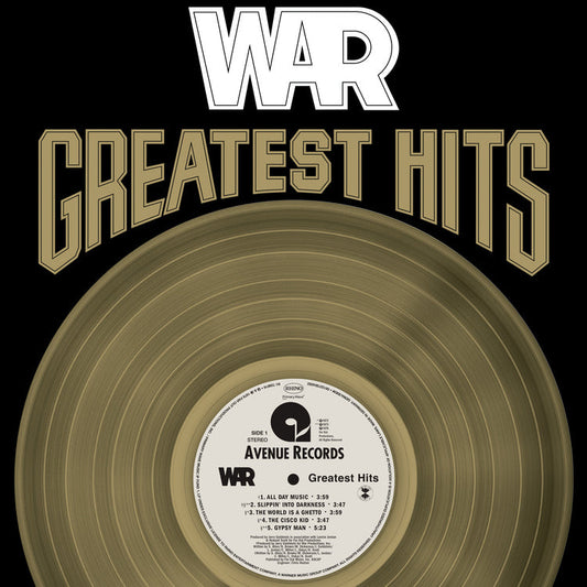War - Greatest Hits (Brick & Mortar Exclusive) [Vinyl]