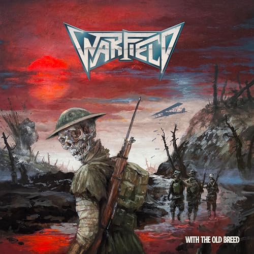 With The Old Breed (CD)