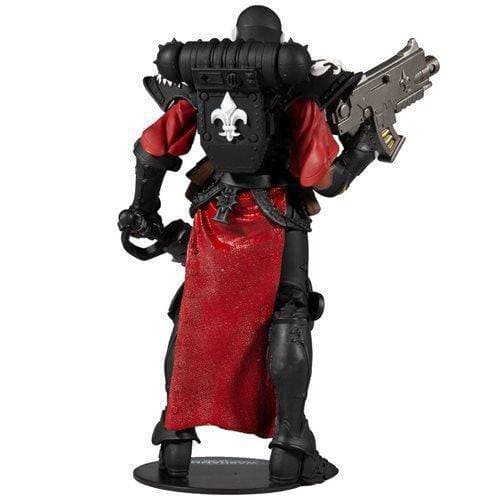 McFarlane Toys Warhammer 40000 Series 2 Adepta Sororitas Battle Sister 7" Action Figure