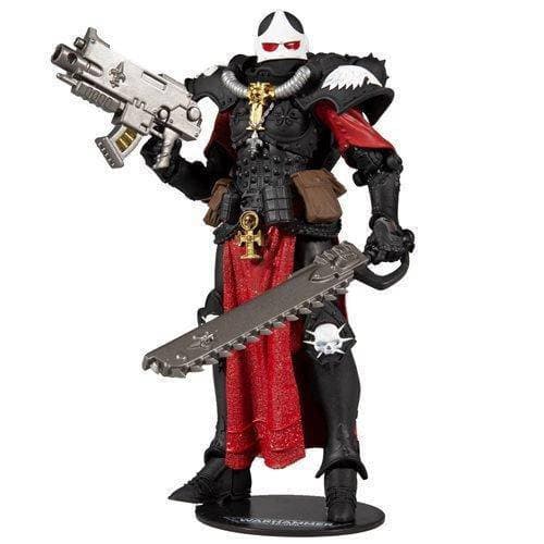 McFarlane Toys Warhammer 40000 7-Inch Action Figure - Select Figure(s) - Golden Apple Comics