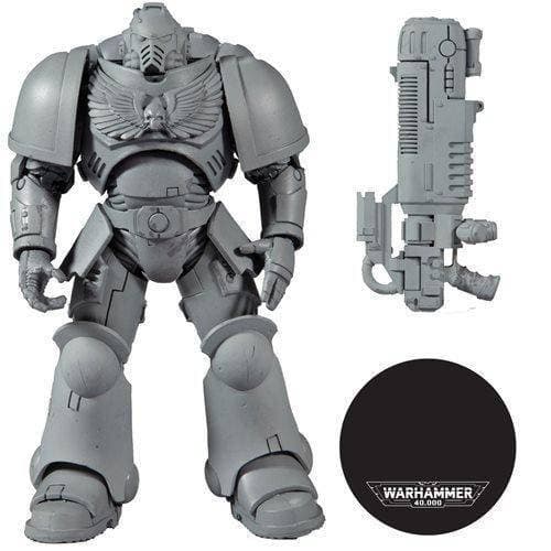 McFarlane Toys Warhammer 40000 7-Inch Action Figure - Select Figure(s) - Golden Apple Comics