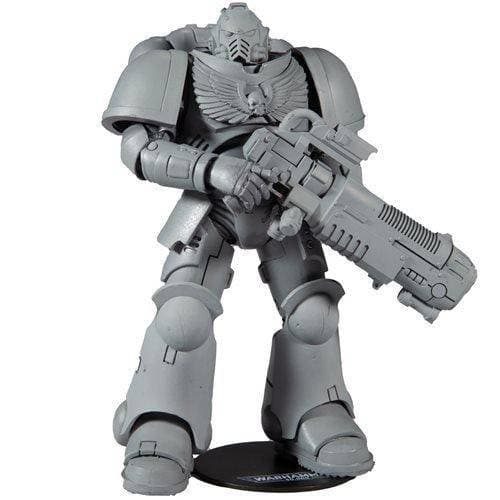 Dark Angels Intercessor (Warhammer 40000) 7 Figure - McFarlane Toys Store