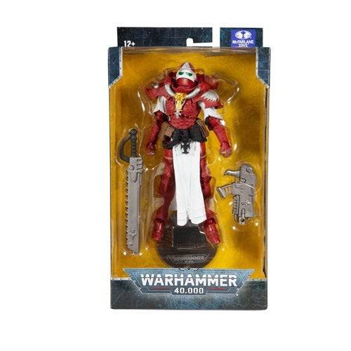 McFarlane Toys Warhammer 40000 7-Inch Action Figure - Select Figure(s) - Golden Apple Comics