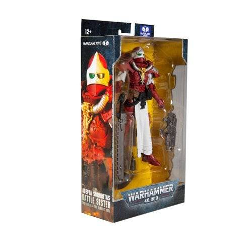 McFarlane Toys Warhammer 40000 7-Inch Action Figure - Select Figure(s) - Golden Apple Comics