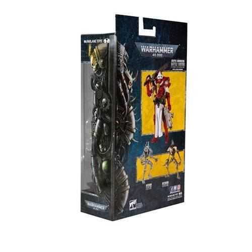 McFarlane Toys Warhammer 40000 7-Inch Action Figure - Select Figure(s) - Golden Apple Comics
