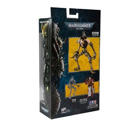 McFarlane Toys Warhammer 40000 7-Inch Action Figure - Select Figure(s) - Golden Apple Comics