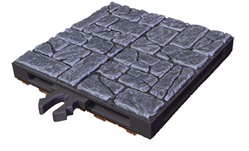 WarLock Tiles: Accessory - Merchants