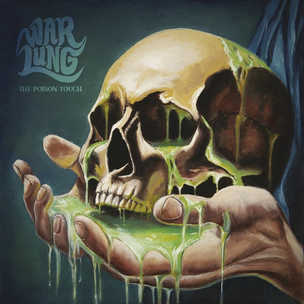 The Poison Touch (Green/Yellow Vinyl) (Vinyl)