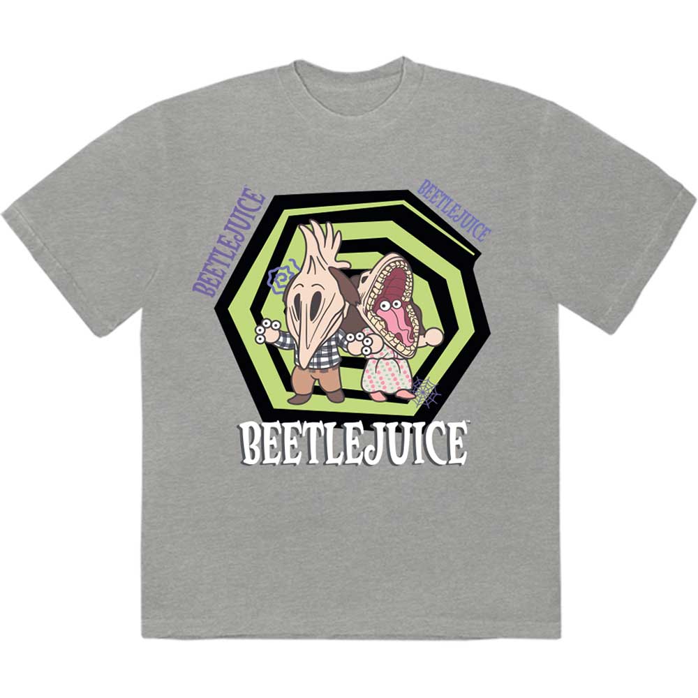 Beetlejuice Spiral (T-Shirt)